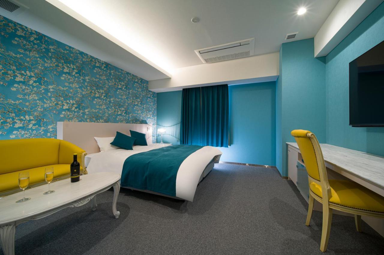 Hotel Lascala Wakayama Buitenkant foto